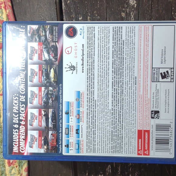 PS4 VIDEO GAMES - Picture 14 of 15